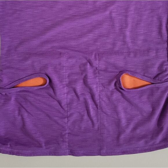 Club Ride Women's Deer Abby Purple Short Sleeve Techical Riding Jersey - Picture 10 of 14